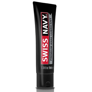 SWISS NAVY ANAL LUBRICANTE