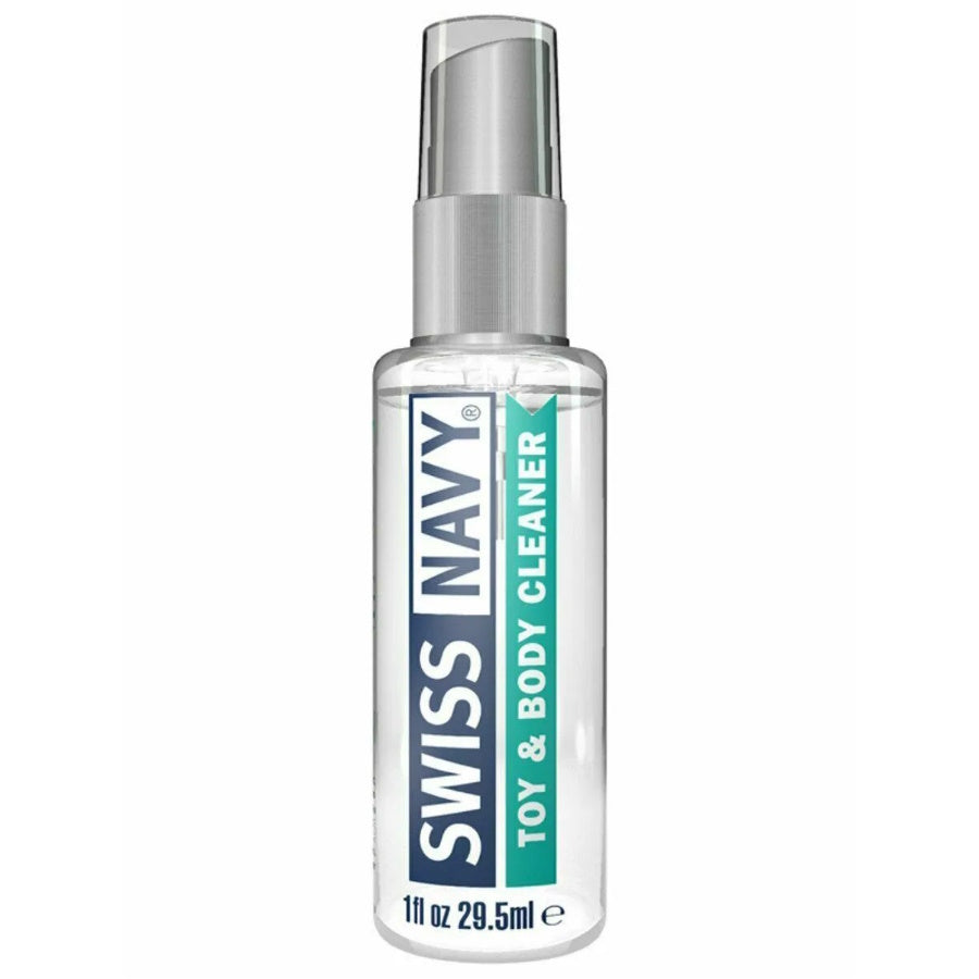 SWISS NAVY TOY & BODY CLEANER