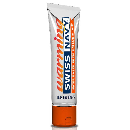 SWISS NAVY WARMING LUB