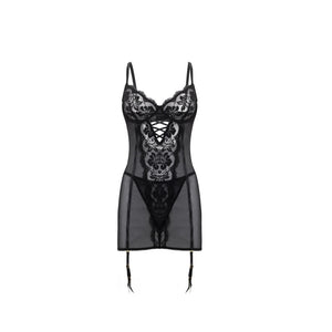 BABYDOLL UNLINED UNDERWIRE
