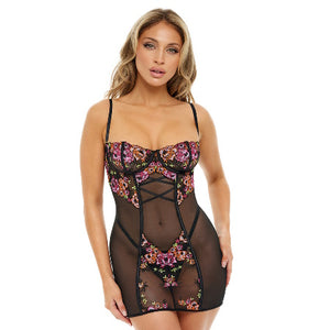 BABYDOLL ENCAJE