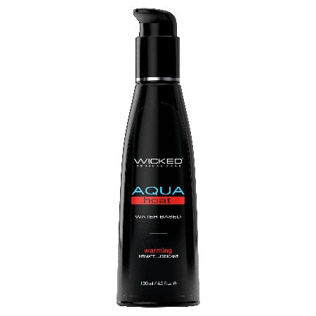 WICKED AQUA HEAT WARMING