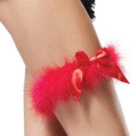 LIGA DE PLUMAS CON LAZO