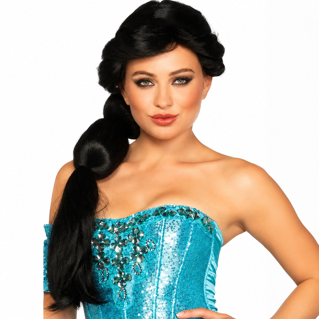PELUCA DE JASMINE