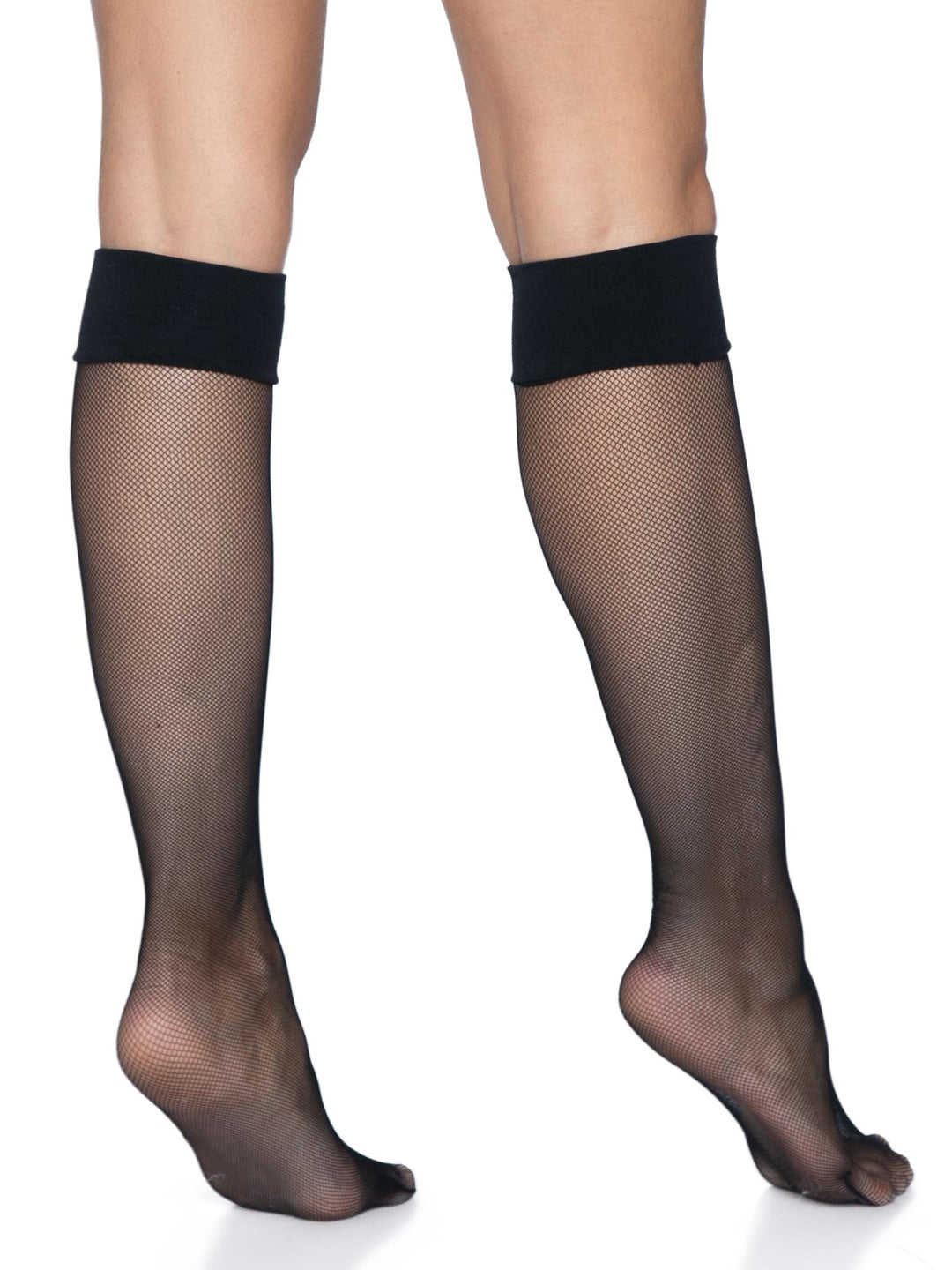 MEDIAS CORTAS MALLAS