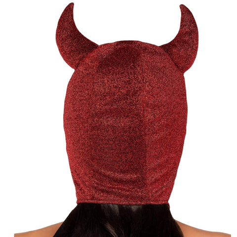 GORRO DIABLITA VINTAGE