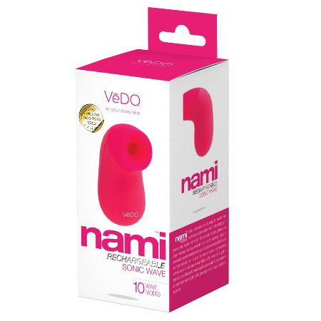 VEDO NAMI SONIC WAVE