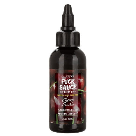 FUCK SAUCE FLAVOR LUBE