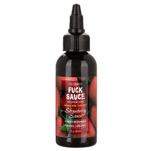 FUCK SAUCE FLAVOR LUBE