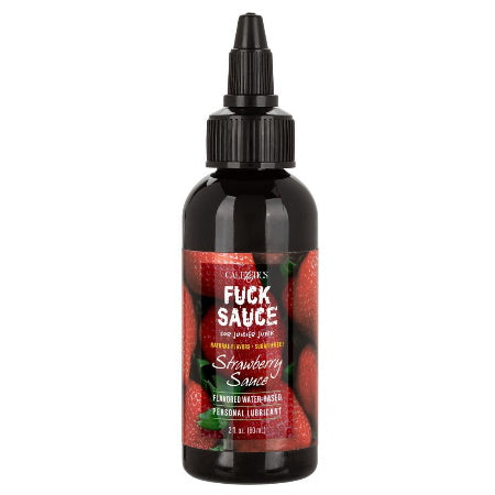 FUCK SAUCE FLAVOR LUBE