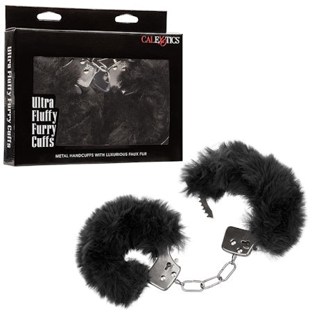 ULTRA FLUFFY FURRY CUFFS