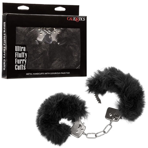 ULTRA FLUFFY FURRY CUFFS