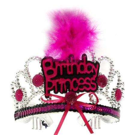 BIRTHDAY PRINCESS TIARA