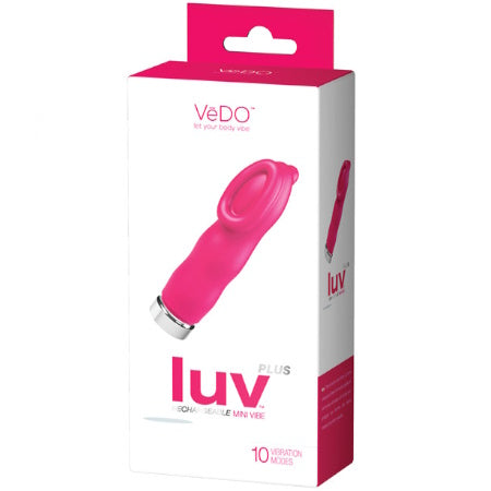 VEDO LUV PLUS MINI VIBE