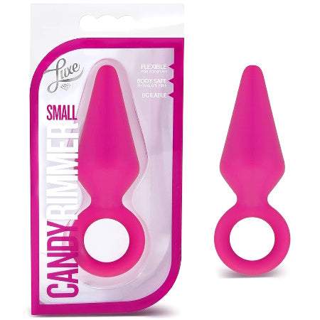 LUXE CANDY ANAL PLUG SMALL