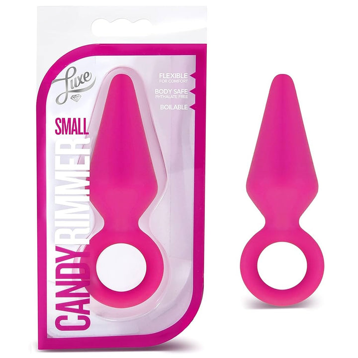 LUXE CANDY ANAL PLUG SMALL