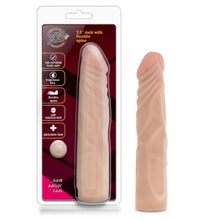 X5 PLUS COCK W/FLEX SPINE
