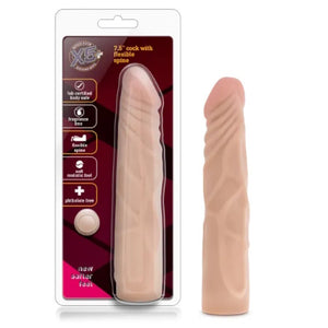 X5 PLUS COCK W/FLEX SPINE