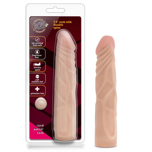 X5 PLUS COCK W/FLEX SPINE