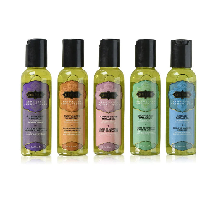KAMASUTRA MASSAGE INDULGENCE