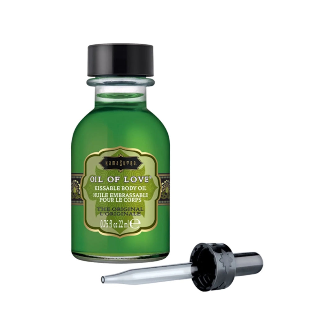 KAMASUTRA OIL OF LOVE