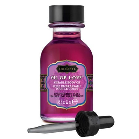 KAMASUTRA OIL OF LOVE