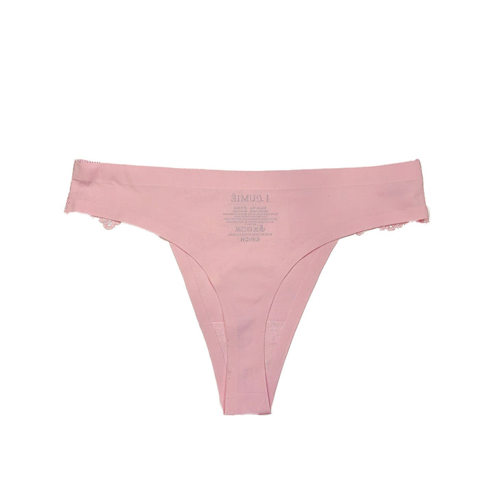 TANGA LASER ENCAJE