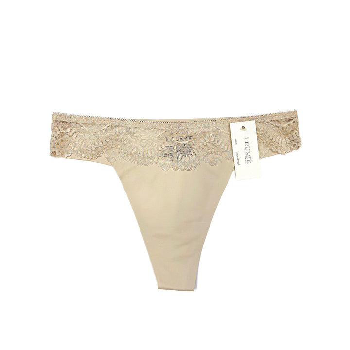TANGA LASER ENCAJE