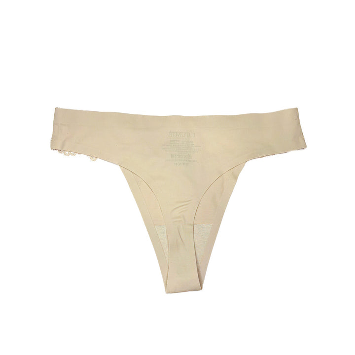 TANGA LASER ENCAJE