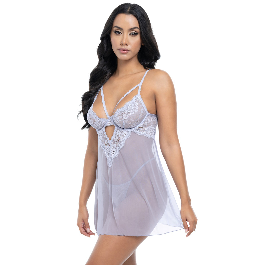BABYDOLL ELSIE SHEER