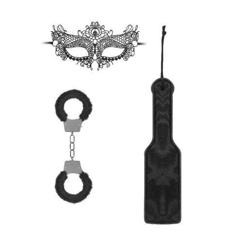 OUCH INTRO BONDAGE KIT #3