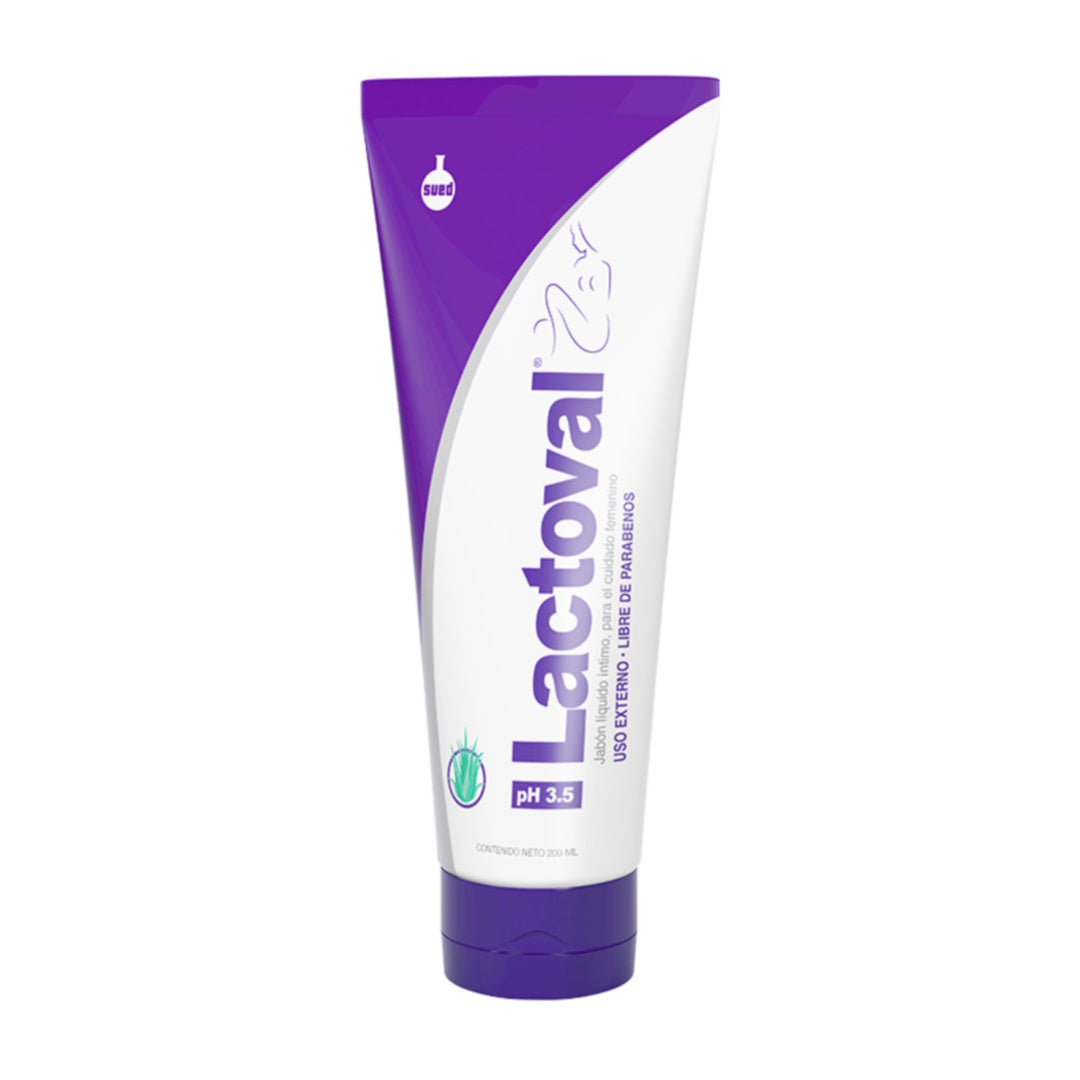 JABON INTIMO LACTOVAL