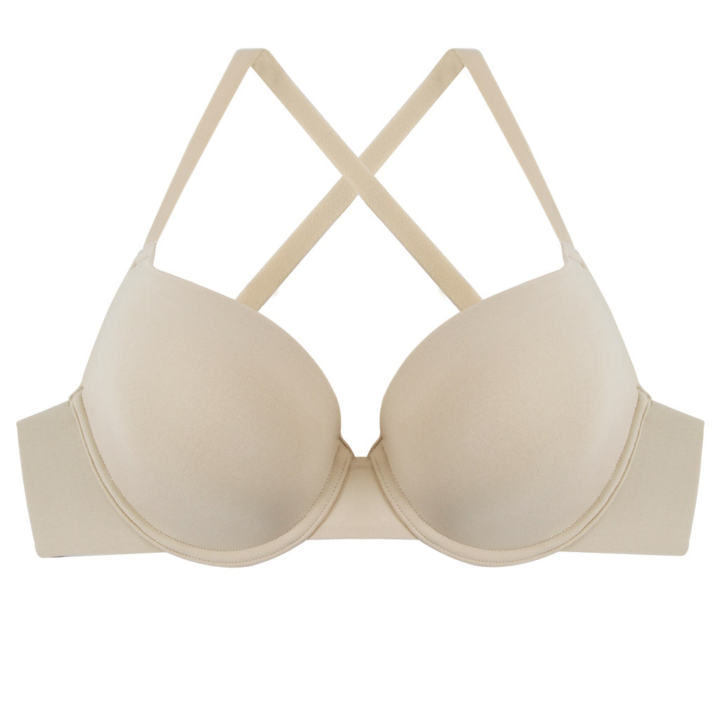 BRASIER CON AROS SEÑORA