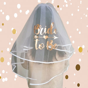 VELO BRIDE TO BE