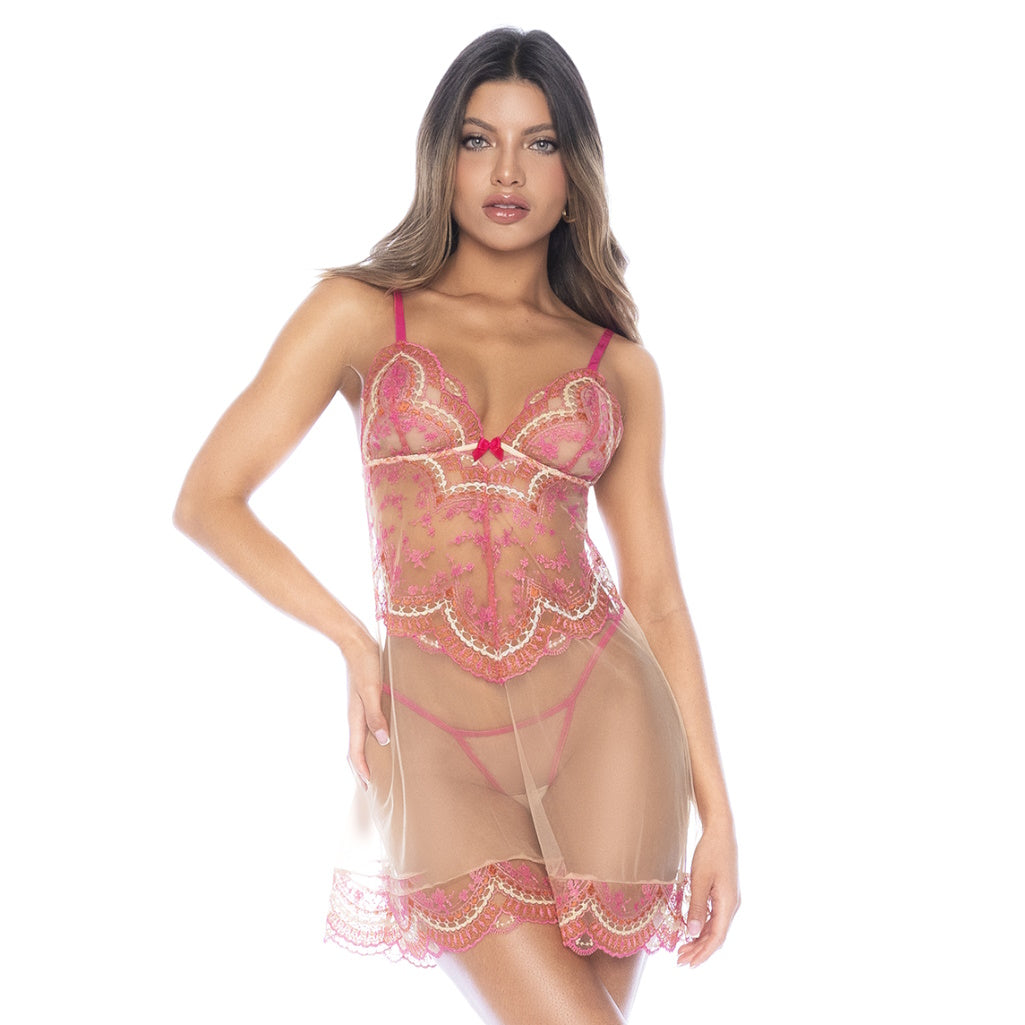 BABYDOLL ROSE WHISPER