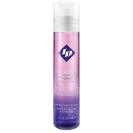 ID LUBRICANTE PLEASURE