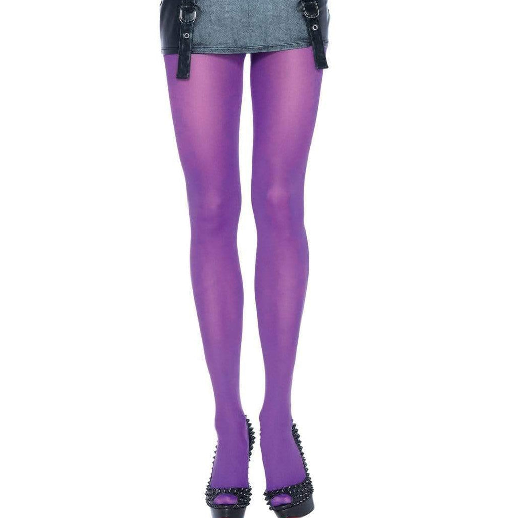 MEDIAS PANTY FASHION OPACAS