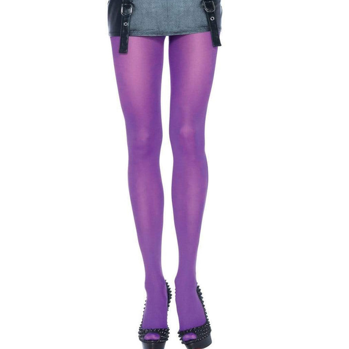 MEDIAS PANTY FASHION OPACAS