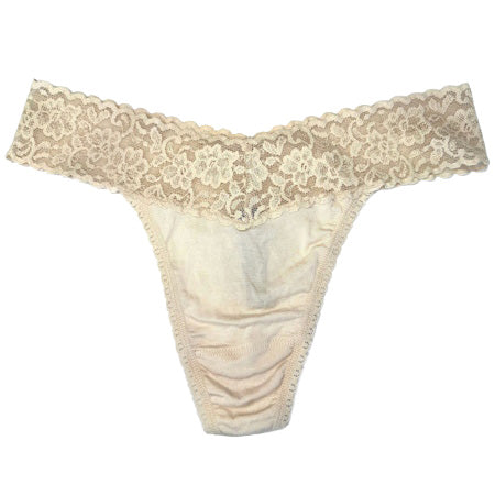 TANGA ENCAJE MICRO V