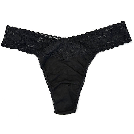 TANGA ENCAJE MICRO V