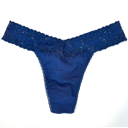 TANGA ENCAJE MICRO V