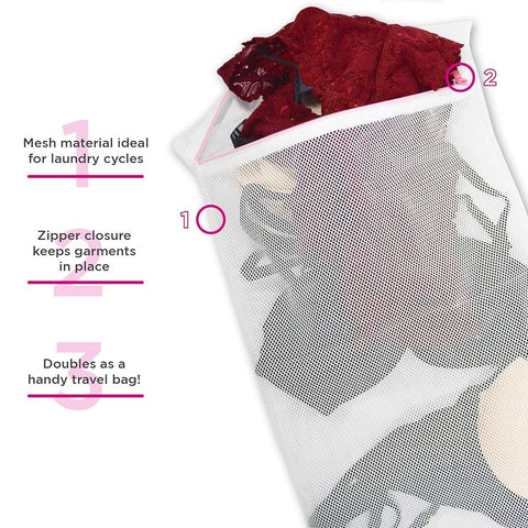 LINGERIE BAG