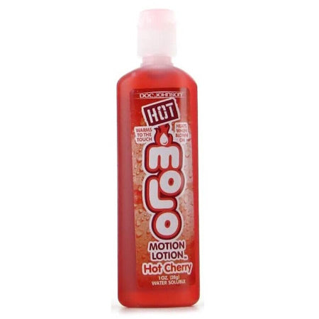 HOT MOTION LOTION