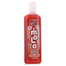 HOT MOTION LOTION