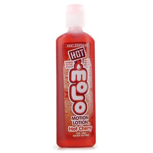 HOT MOTION LOTION