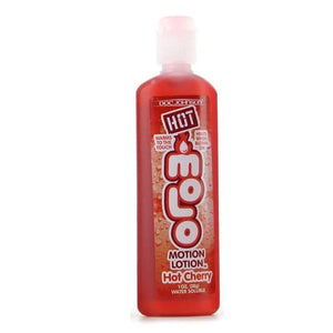 HOT MOTION LOTION