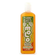 HOT MOTION LOTION