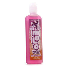 HOT MOTION LOTION