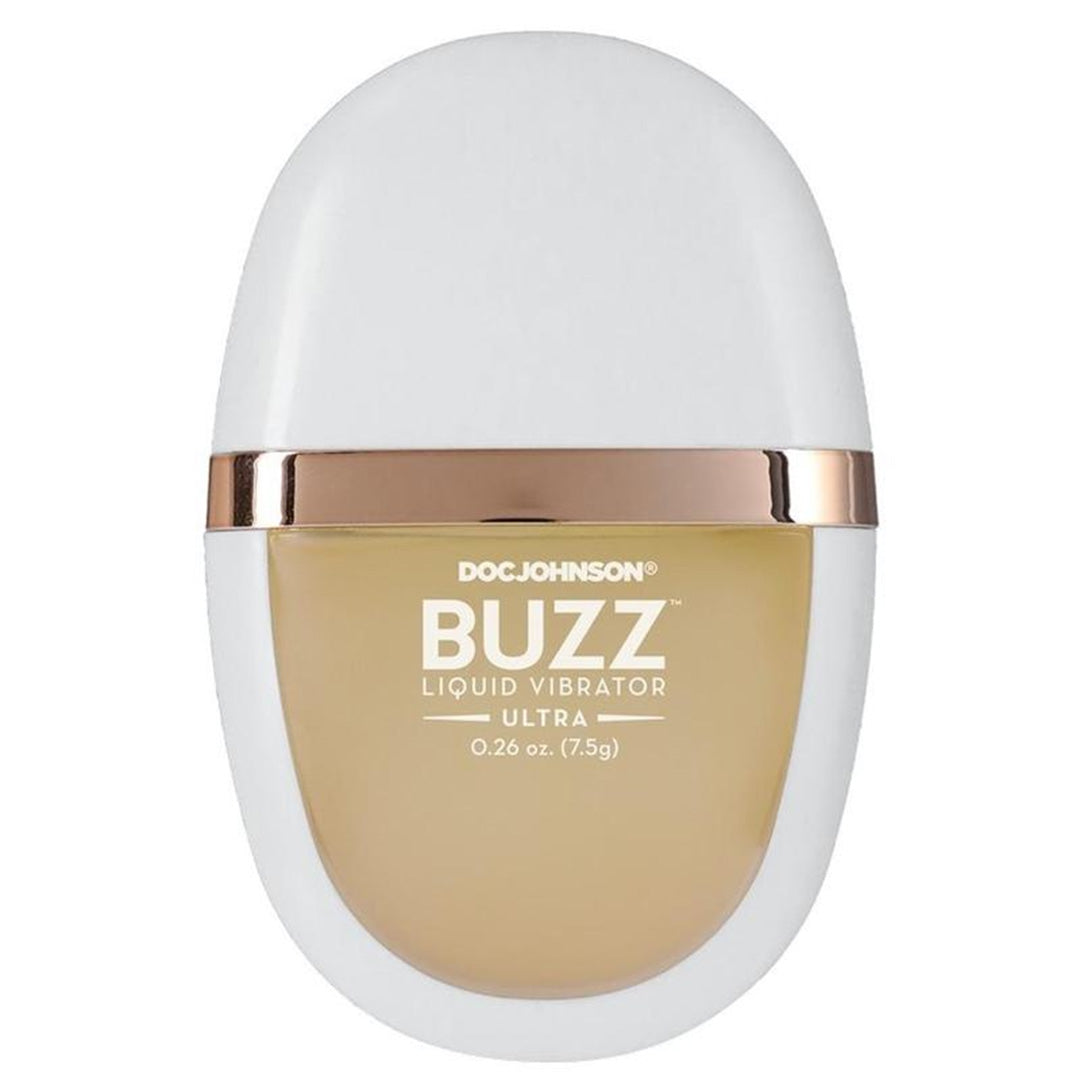 BUZZ ULTRA LIQUID VIBRATOR