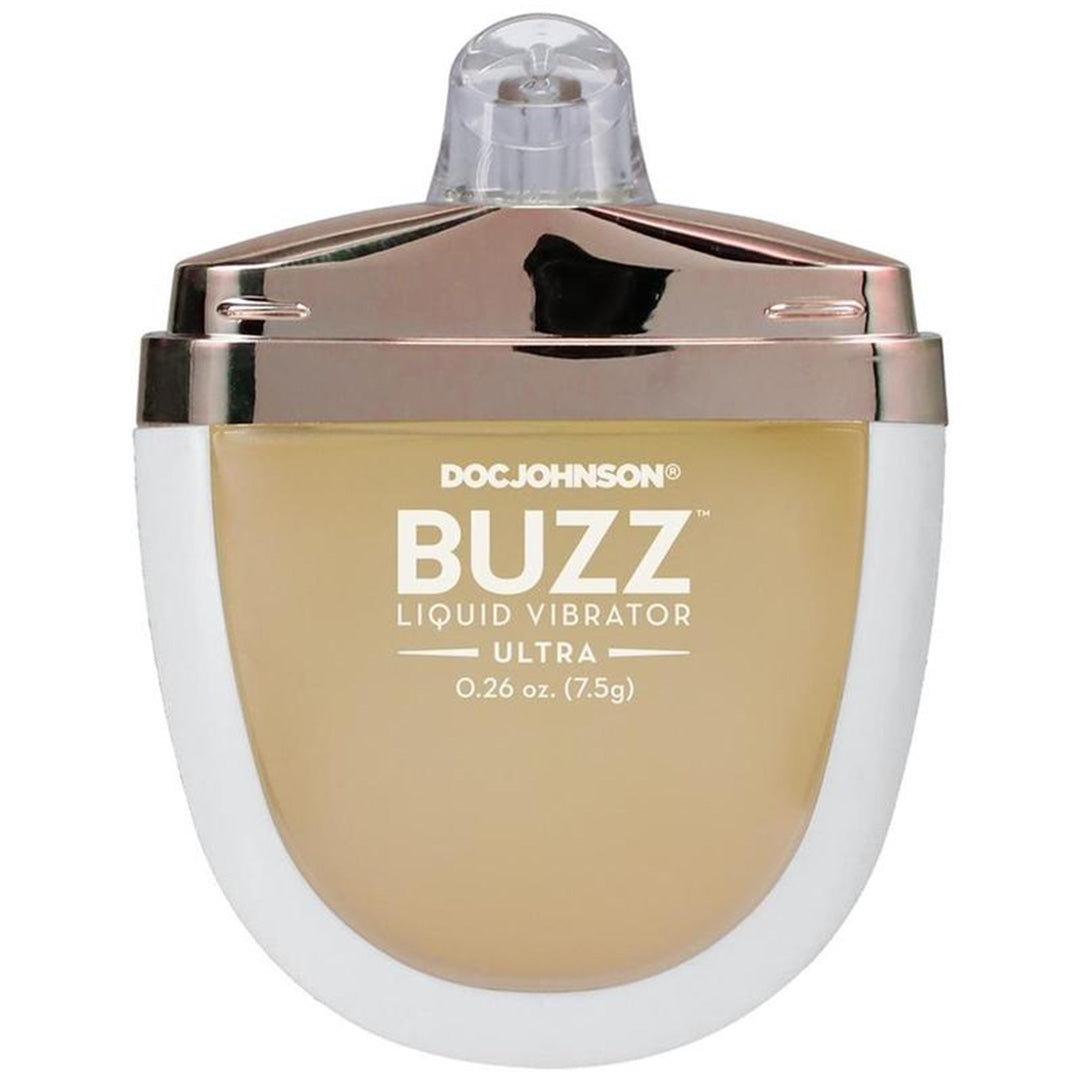 BUZZ ULTRA LIQUID VIBRATOR